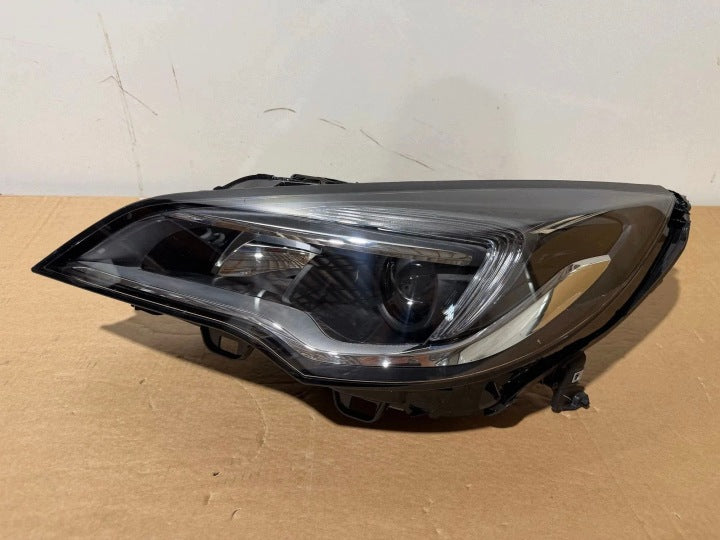 Frontscheinwerfer Opel Astra K ARO31128 Links Scheinwerfer Headlight SCH5366709302qt