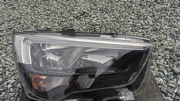 Frontscheinwerfer Opel E Combo 90145358 Rechts Scheinwerfer Headlight SCH5367783482sz