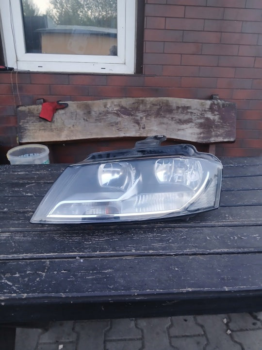 Frontscheinwerfer Audi 8P0941003BB Links Scheinwerfer Headlight SCH5369813778fy