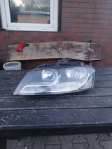 Frontscheinwerfer Audi 8P0941003BB Links Scheinwerfer Headlight