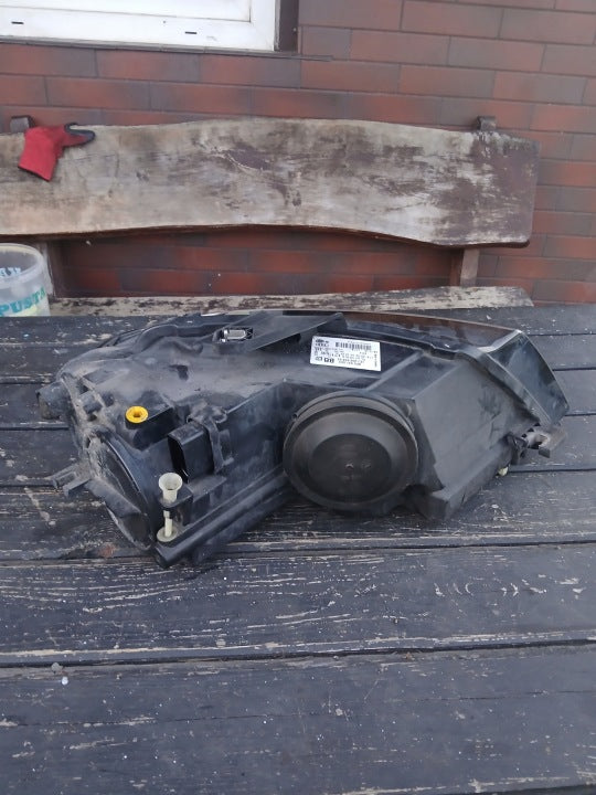 Frontscheinwerfer Audi 8P0941003BB Links Scheinwerfer Headlight SCH5369813778fy