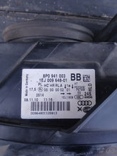 Laden Sie das Bild in den Galerie-Viewer, Frontscheinwerfer Audi 8P0941003BB Links Scheinwerfer Headlight SCH5369813778fy