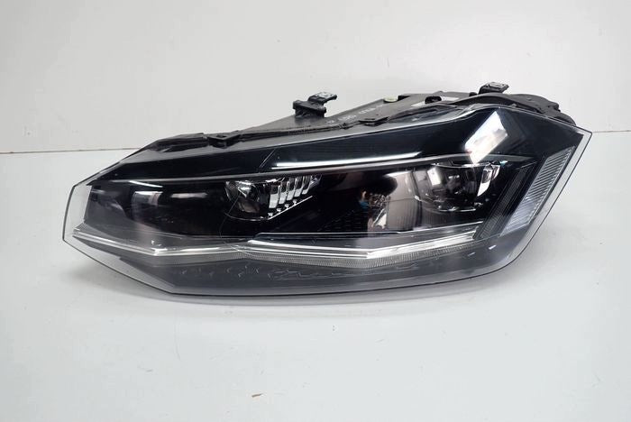 Frontscheinwerfer VW Polo 2G1941035B Links Scheinwerfer Headlight SCH5371465731kx