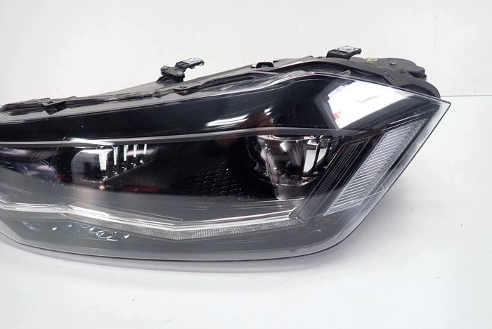 Frontscheinwerfer VW Polo 2G1941035B Links Scheinwerfer Headlight SCH5371465731kx