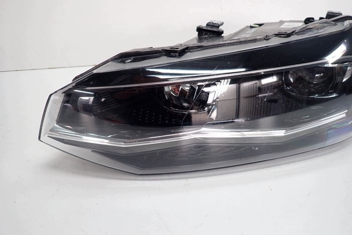 Frontscheinwerfer VW Polo 2G1941035B Links Scheinwerfer Headlight SCH5371465731kx