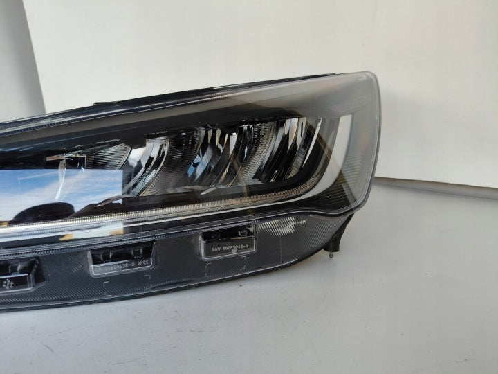 Frontscheinwerfer Ford Focus NX7B-13E015-CF Links Scheinwerfer Headlight SCH5372158382nr