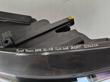 Laden Sie das Bild in den Galerie-Viewer, Frontscheinwerfer Ford Focus NX7B-13E015-CF Links Scheinwerfer Headlight SCH5372158382nr