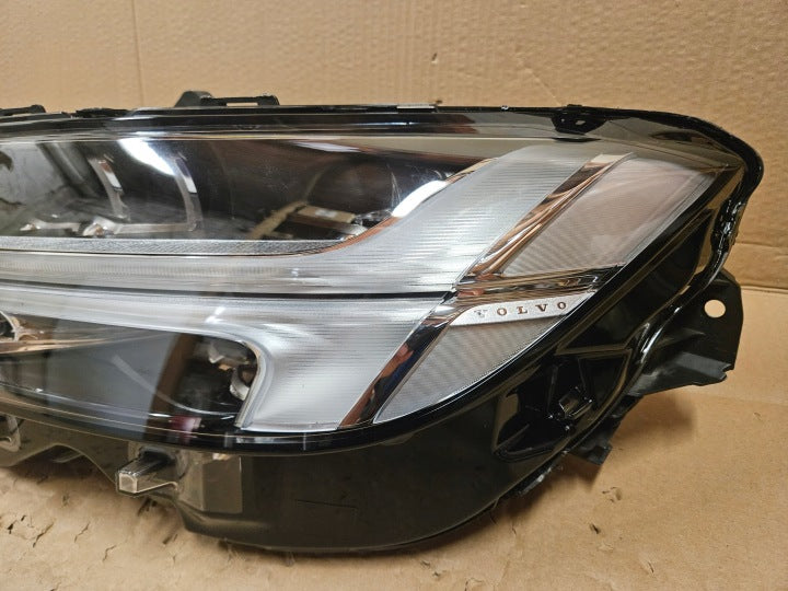 Frontscheinwerfer Volvo S90 V90 32338924 Links Scheinwerfer Headlight SCH5373549325qb
