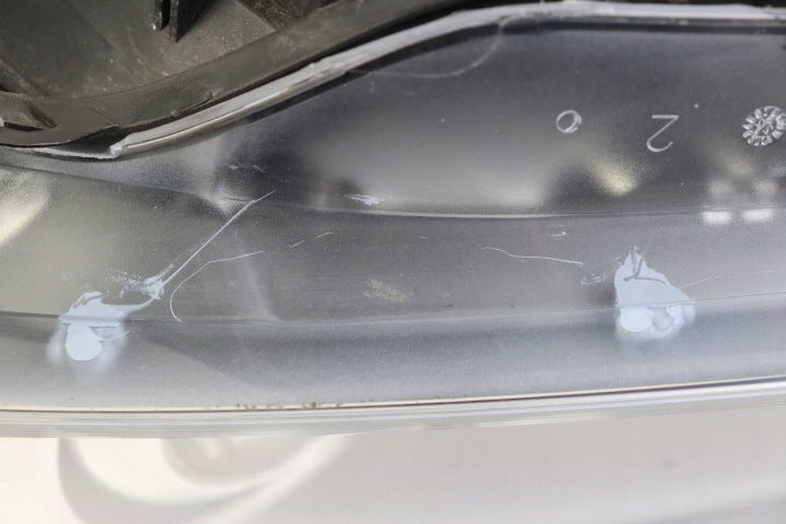 Frontscheinwerfer Opel Zafira B 0301214283 LE04A6120 Links Headlight SCH5376037828xm