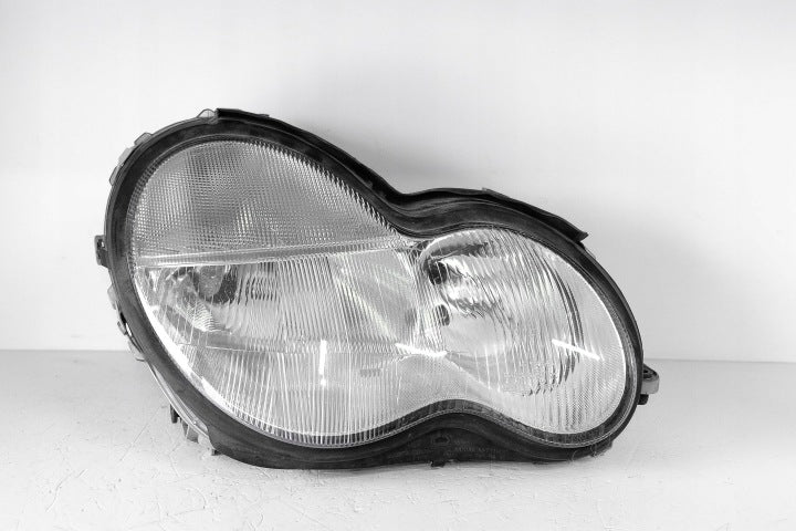 Frontscheinwerfer Mercedes-Benz W203 A2038200261 Rechts Scheinwerfer Headlight SCH5377430464ws