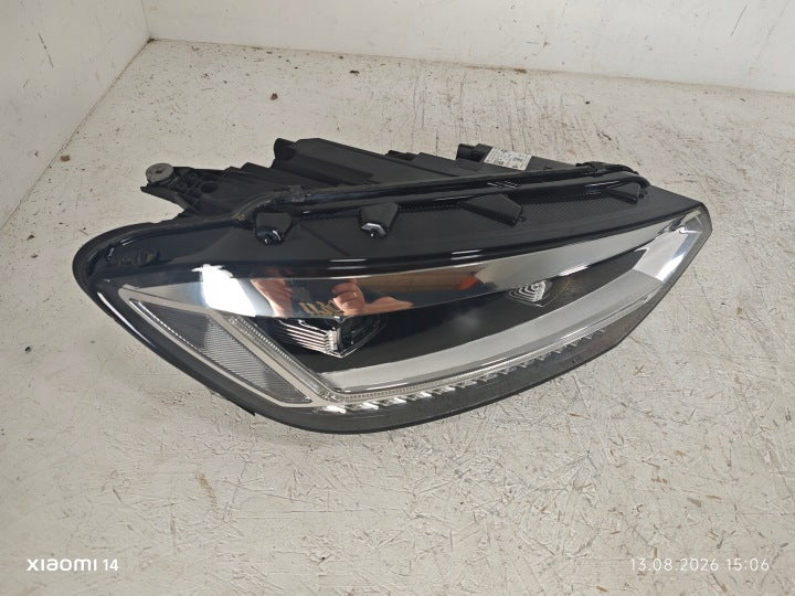 Frontscheinwerfer VW Touran 5TB941082A LED Rechts Scheinwerfer Headlight SCH5378710548la