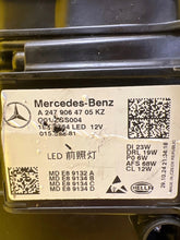 Laden Sie das Bild in den Galerie-Viewer, Frontscheinwerfer Mercedes-Benz W247 A2479064705 LED Links Headlight SCH5380202710vr