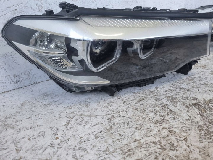 Frontscheinwerfer BMW 5 G31 G30 7439200-01 Rechts Scheinwerfer Headlight SCH5381586343tk