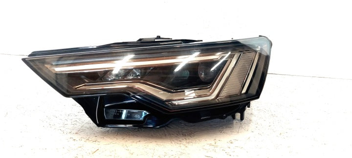 Frontscheinwerfer Audi A6 C8 4K0941039 Full LED Links Scheinwerfer Headlight SCH5381804607sc
