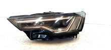 Laden Sie das Bild in den Galerie-Viewer, Frontscheinwerfer Audi A6 C8 4K0941039 Full LED Links Scheinwerfer Headlight SCH5381804607sc
