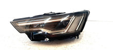 Laden Sie das Bild in den Galerie-Viewer, Frontscheinwerfer Audi A6 C8 4K0941039 Full LED Links Scheinwerfer Headlight SCH5381804607sc