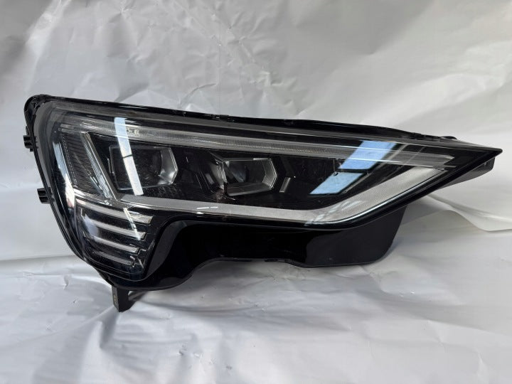 Frontscheinwerfer Audi Etron 4KE941040 Full LED Rechts Scheinwerfer Headlight SCH5381976365io