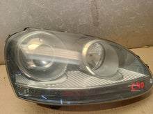 Laden Sie das Bild in den Galerie-Viewer, Frontscheinwerfer VW Golf V Jetta 1K6941032 Xenon Rechts Scheinwerfer Headlight SCH5382315205bz
