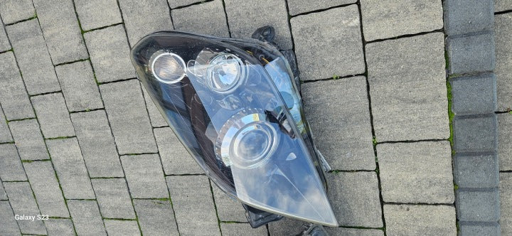 Frontscheinwerfer Opel Astra H 5DV00829000 Xenon Ein Satz Scheinwerfer Headlight SCH5382331750en