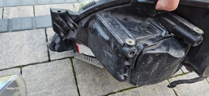 Frontscheinwerfer Opel Astra H 5DV00829000 Xenon Ein Satz Scheinwerfer Headlight SCH5382331750en