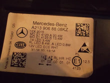 Load image into Gallery viewer, Frontscheinwerfer Mercedes-Benz W213 A2139068808 LED Rechts Headlight SCH5382929868ig