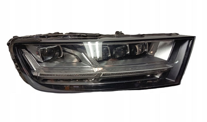 Frontscheinwerfer Audi Q7 4M0941036 LED Rechts Scheinwerfer Headlight SCH5384393486do