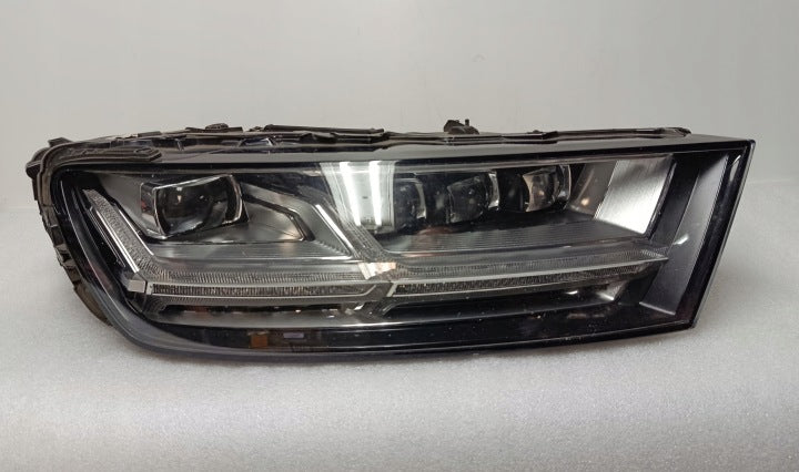 Frontscheinwerfer Audi Q7 4M0941036 LED Rechts Scheinwerfer Headlight SCH5384393486do