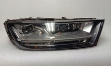 Laden Sie das Bild in den Galerie-Viewer, Frontscheinwerfer Audi Q7 4M0941036 LED Rechts Scheinwerfer Headlight SCH5384393486do