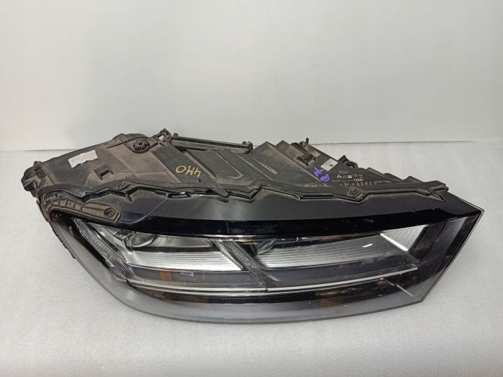 Frontscheinwerfer Audi Q7 4M0941036 LED Rechts Scheinwerfer Headlight SCH5384393486do