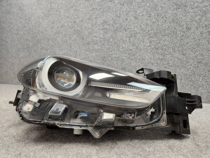 Frontscheinwerfer Mazda III B63C-51030-SCZ LED Rechts Scheinwerfer Headlight SCH5385291897pc