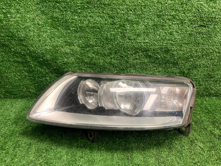 Frontscheinwerfer Audi A6 C6 4F0941003BJ Ein Stück (Rechts oder Links) Headlight SCH5385524260ld