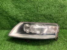 Laden Sie das Bild in den Galerie-Viewer, Frontscheinwerfer Audi A6 C6 4F0941003BJ Ein Stück (Rechts oder Links) Headlight SCH5385524260ld