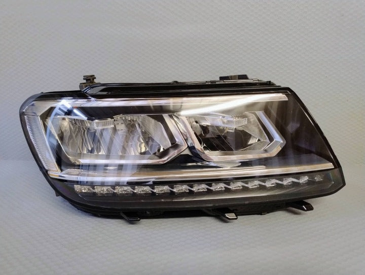 Frontscheinwerfer VW Tiguan 5NB941774D Full LED Rechts Scheinwerfer Headlight SCH5385902509gr