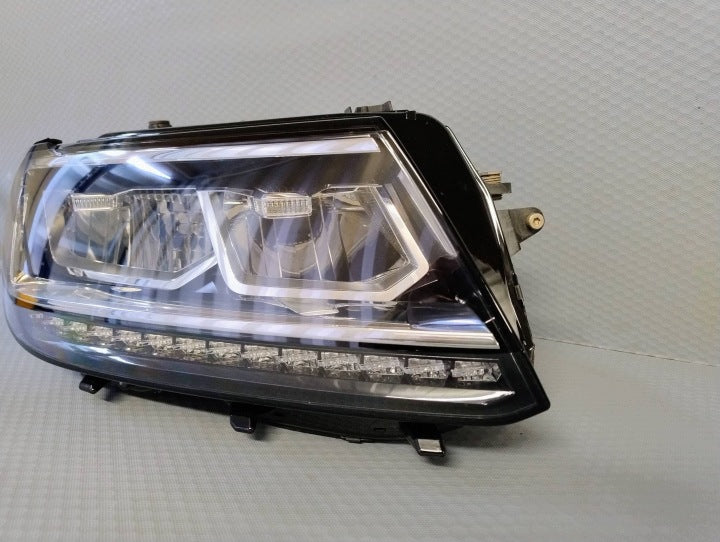 Frontscheinwerfer VW Tiguan 5NB941774D Full LED Rechts Scheinwerfer Headlight SCH5385902509gr