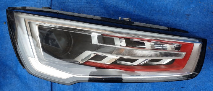 Frontscheinwerfer Audi A1 8xa 8XA941006B Rechts Scheinwerfer Headlight SCH5387190667ml