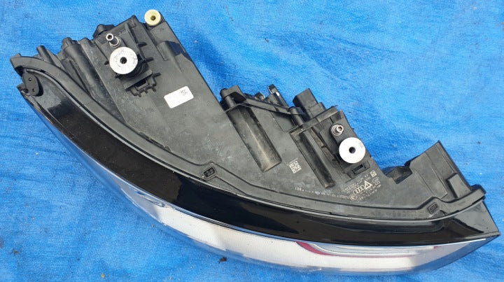 Frontscheinwerfer Audi A1 8xa 8XA941006B Rechts Scheinwerfer Headlight SCH5387190667ml