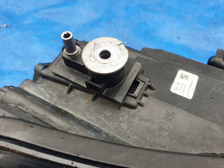 Frontscheinwerfer Audi A1 8xa 8XA941006B Rechts Scheinwerfer Headlight SCH5387190667ml