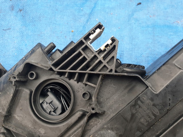 Frontscheinwerfer Audi A1 8xa 8XA941006B Rechts Scheinwerfer Headlight SCH5387190667ml