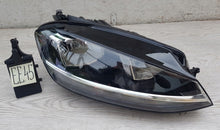 Laden Sie das Bild in den Galerie-Viewer, Frontscheinwerfer VW Golf VII I 5G1941006D Rechts Scheinwerfer Headlight SCH5387326605wa