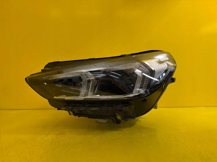 Frontscheinwerfer BMW X1 5A9A227-02 LED Links Scheinwerfer Headlight SCH5387992366xx