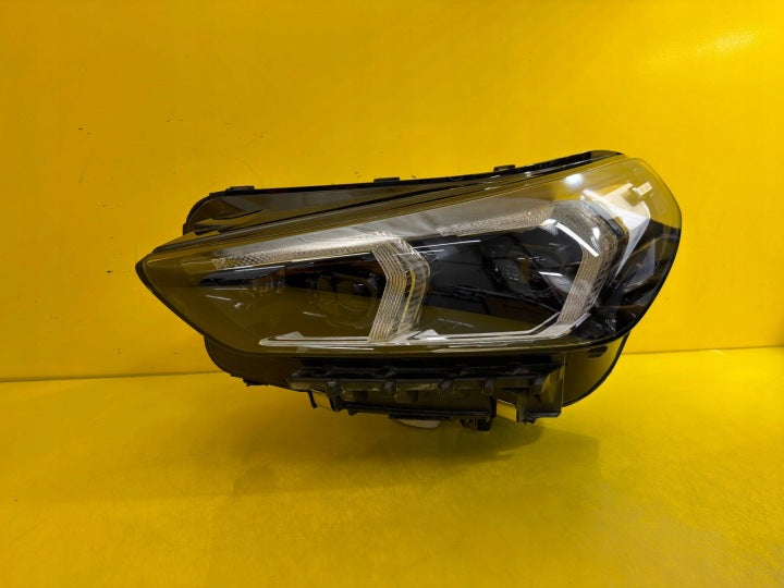 Frontscheinwerfer BMW X1 5A9A227-02 LED Links Scheinwerfer Headlight SCH5387992366xx