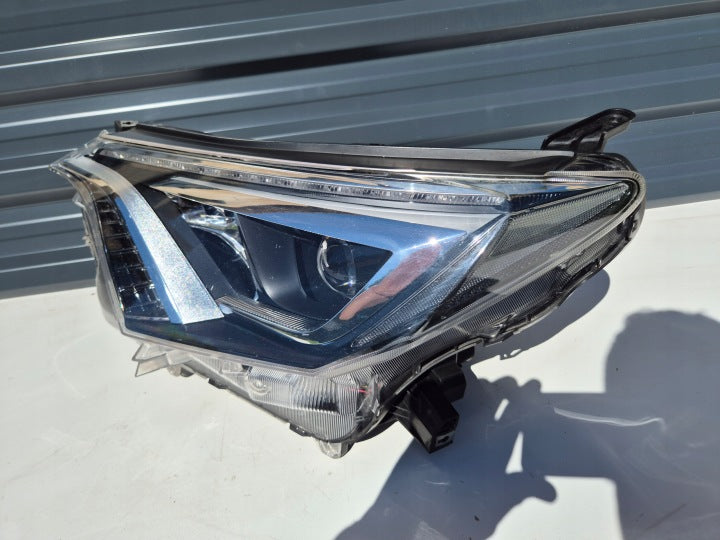 Frontscheinwerfer Toyota Rav 4 W3049W3049 LED Links Scheinwerfer Headlight SCH5388340607py