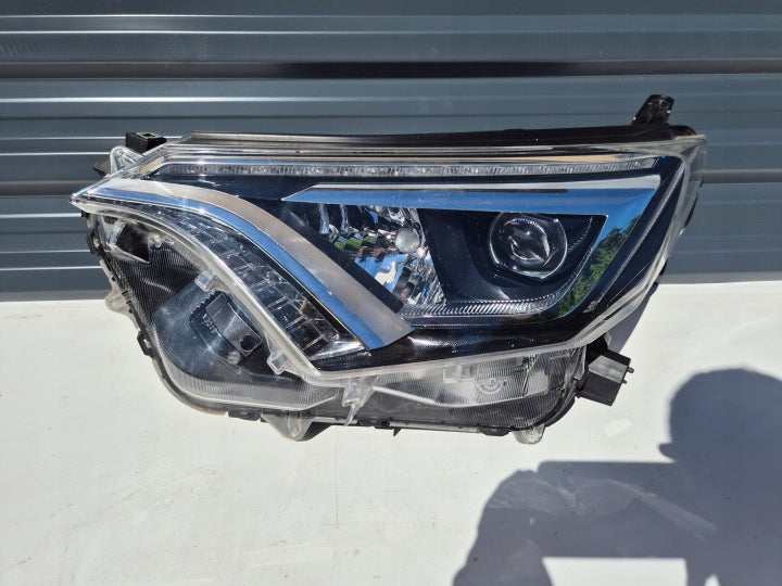 Frontscheinwerfer Toyota Rav 4 W3049W3049 LED Links Scheinwerfer Headlight SCH5388340607py
