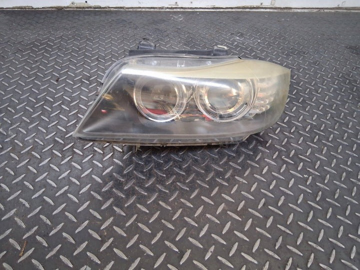 Frontscheinwerfer BMW 3 E91 E90 7202585 Links Scheinwerfer Headlight SCH5388834230sr