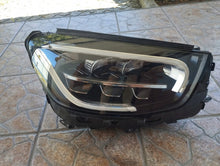 Laden Sie das Bild in den Galerie-Viewer, Frontscheinwerfer Mercedes-Benz Glc A2539066403 Full LED Rechts Headlight SCH5390242523pb