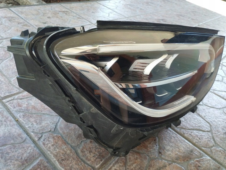 Frontscheinwerfer Mercedes-Benz Glc A2539066403 Full LED Rechts Headlight SCH5390242523pb