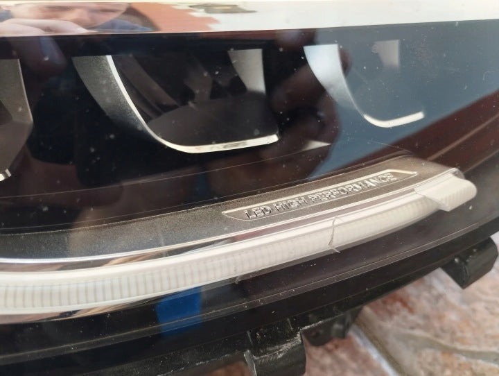 Frontscheinwerfer Mercedes-Benz Glc A2539066403 Full LED Rechts Headlight SCH5390242523pb