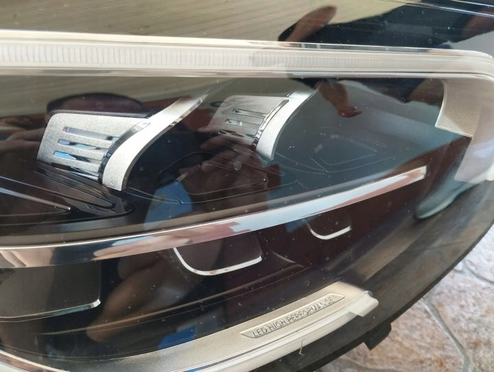 Frontscheinwerfer Mercedes-Benz Glc A2539066403 Full LED Rechts Headlight SCH5390242523pb