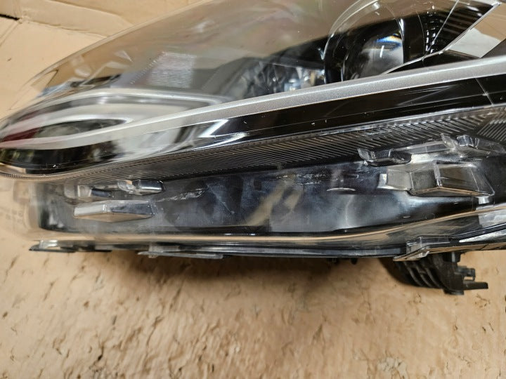 Frontscheinwerfer VW Caddy 2K8941035A Links Scheinwerfer Headlight SCH5391402266ro
