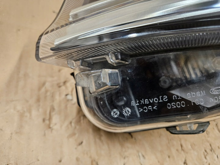 Frontscheinwerfer VW Caddy 2K8941035A Links Scheinwerfer Headlight SCH5391402266ro
